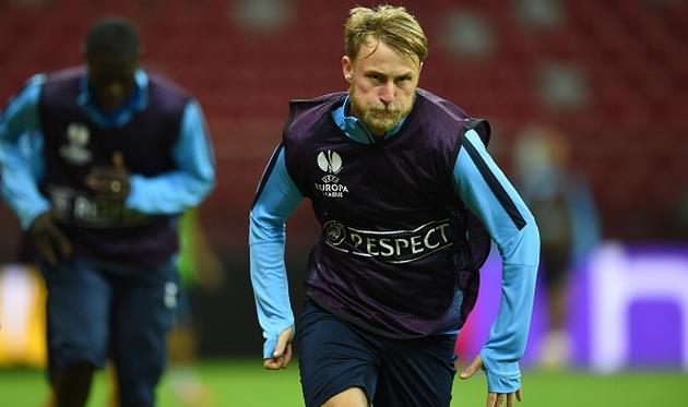 Роман Безус, Getty Images