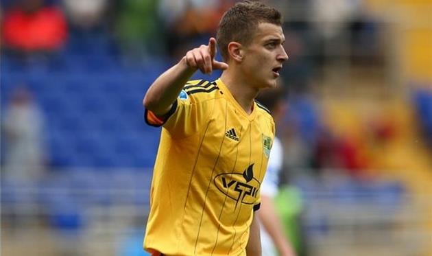 Иван Бобко, фото Football.ua