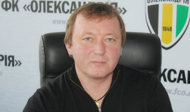 ВЛАДИМИР ШАРАН, ФК АЛЕКСАНДРИЯ