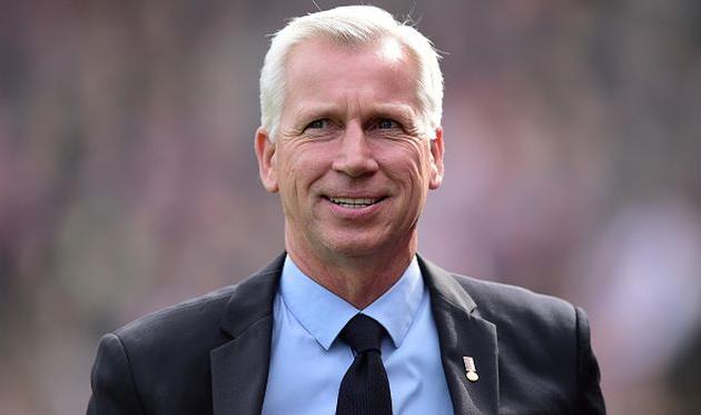 Алан Пардью, Getty Images