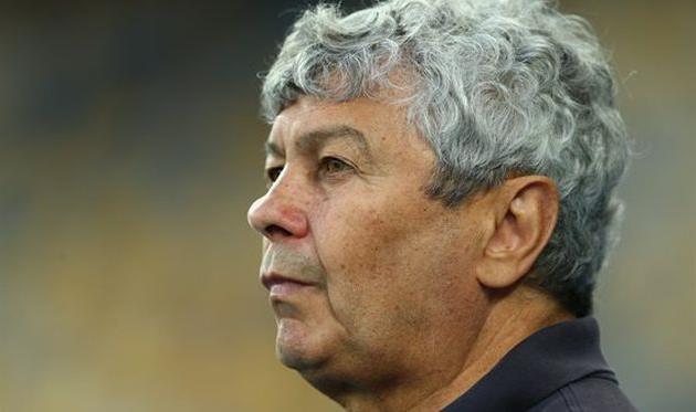 Мирча Луческу, Football.ua