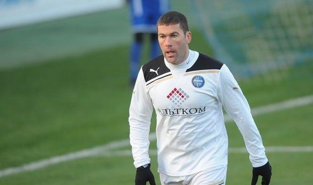 Владислав Гельзин, фото ФК Олимпик