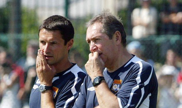 Гард работал с Улье в Лионе, Sky Sports