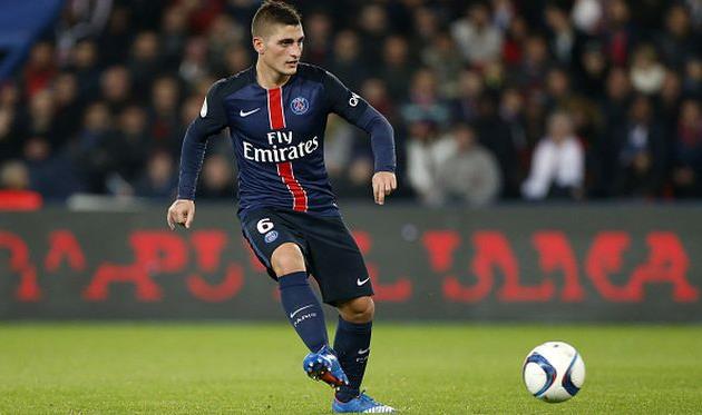 Марко Верратти, Getty Images