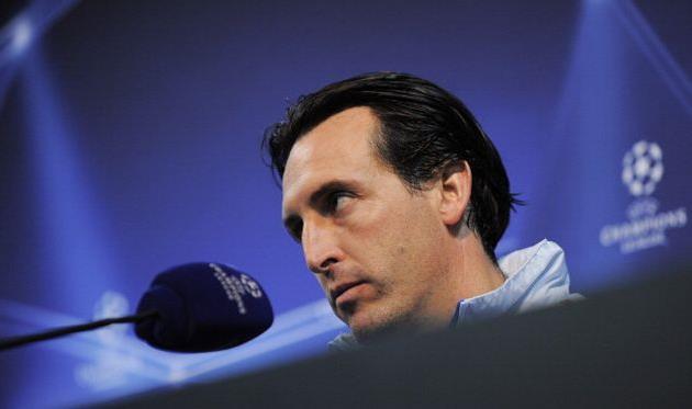 Унаи Эмери, Getty Images