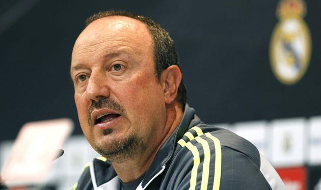 Рафаэль Бенитес, AS