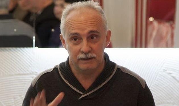 Сергей Рафаилов, zarya-lugansk.com