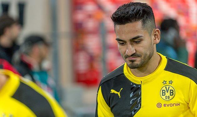 Илкай Гюндоган, Getty Images