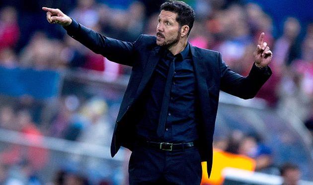 Диего Симеоне, Getty Images