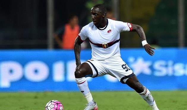 Исса Сиссоко, Getty Images