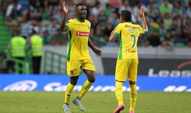 Победа Витории над Пасушем, фото Getty Images