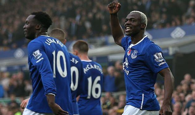 Коне празднует очередной гол, Getty Images