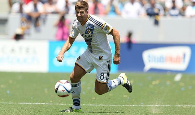 Стивен Джеррард, Getty Images