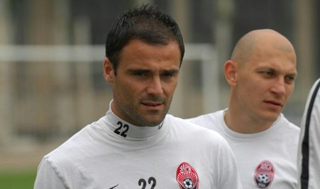 Желько Любенович, ФК Заря