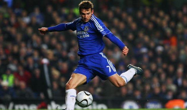 Андрей Шевченко, Getty Images