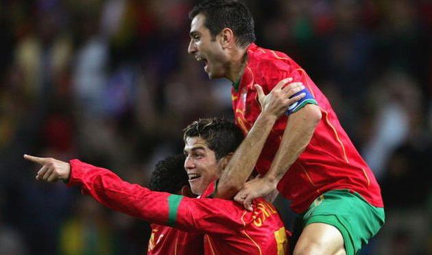 Паулета на Роналду, Getty Images