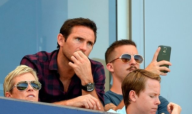 ФРЭНК ЛАМПАРД, GETTY IMAGES