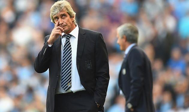 Мануэль Пеллегрини, Жозе Моуриньо, Getty Images