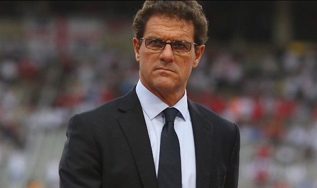 ФАБИО КАПЕЛЛО, BBC.COM