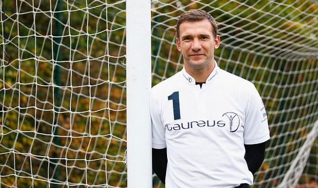 Андрей Шевченко, Getty Images