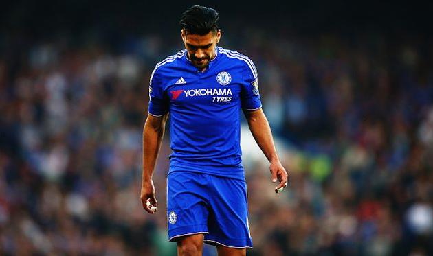 Радамель Фалькао, Getty Images