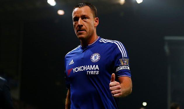 Джон Терри, Getty Images