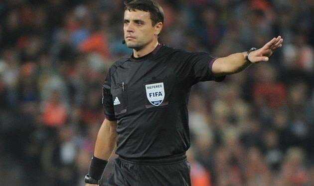 Анатолий Абдула рассудит Волынь и Ворсклу, shakhtar.com