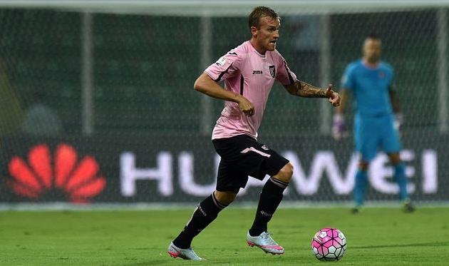 Лука Ригони, Getty Images