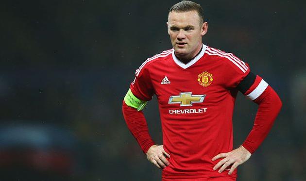 Уэйн Руни, Getty Images