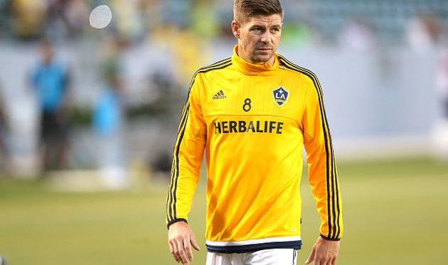 Стивен Джеррард, Getty Images