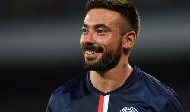 Эсекьель Лавесси, Getty Images