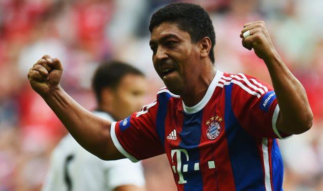 Джоване Элбер, Getty Images