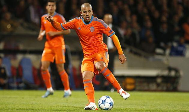 Софьян Фегули, фото Getty Images