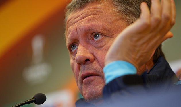 Мирон Маркевич, ФК Днепр