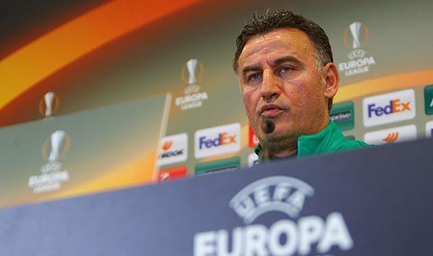 Кристоф Галтье, ФК Днепр