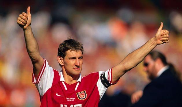 Тони Адамс, Getty Images