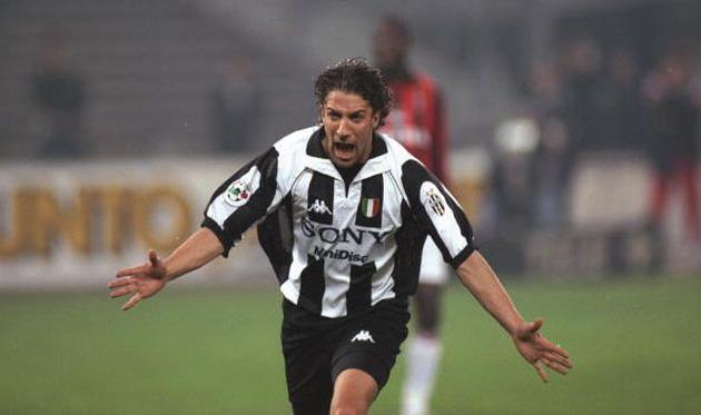 Алессандро дель Пьеро, Getty Images