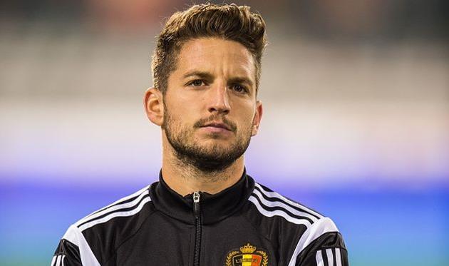 Дрис Мертенс, Getty Images