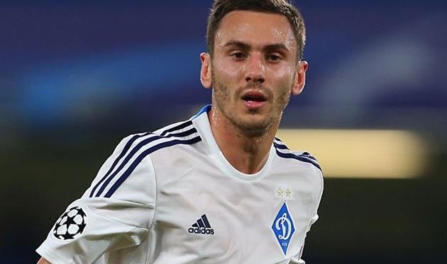 Сергей Рыбалка, Getty Images