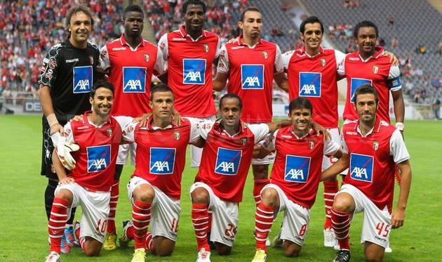 Брага, eufootballteams.blogspot.com