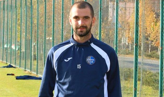 Валерий Лебедь, ФК Олимпик