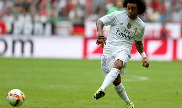 Марсело, Getty Images