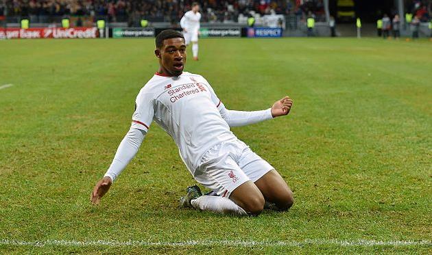 Джордан Айб приносит победу Ливерпулю, фото Getty Images