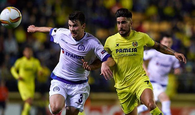 Вильярреал был сильнее, Getty Images