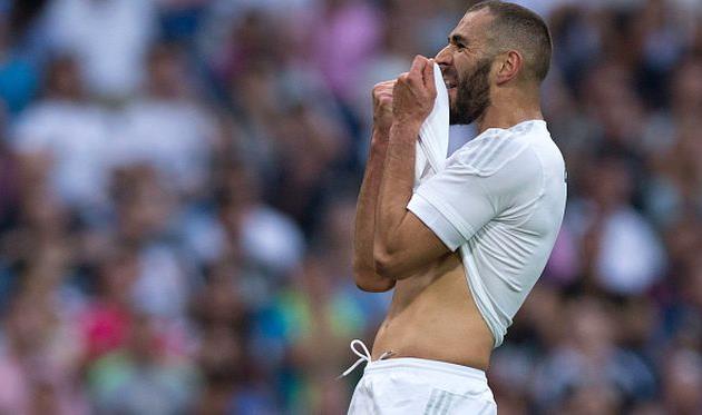 Карим Бензема, Getty Images