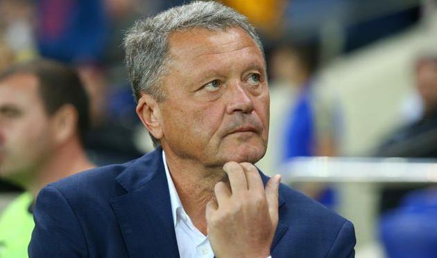 Мирон Маркевич, фото Football.ua