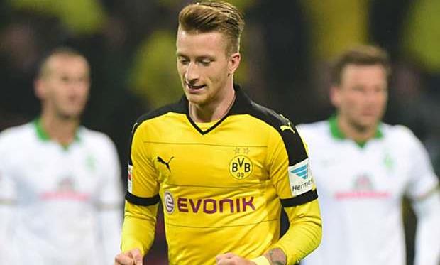 МАРКО РОЙС, GOAL.COM