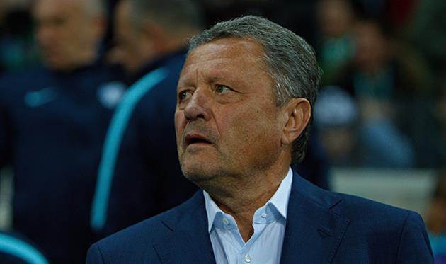 МИРОН МАРКЕВИЧ, ФК ДНЕПР