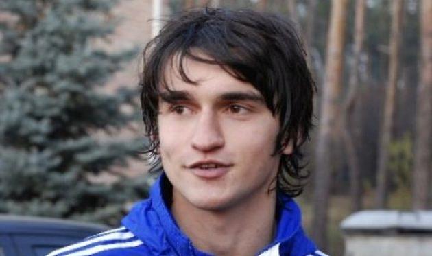 Евгений Морозенко, fcdynamo.kiev.ua