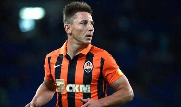 Василий Кобин, shakhtar.com